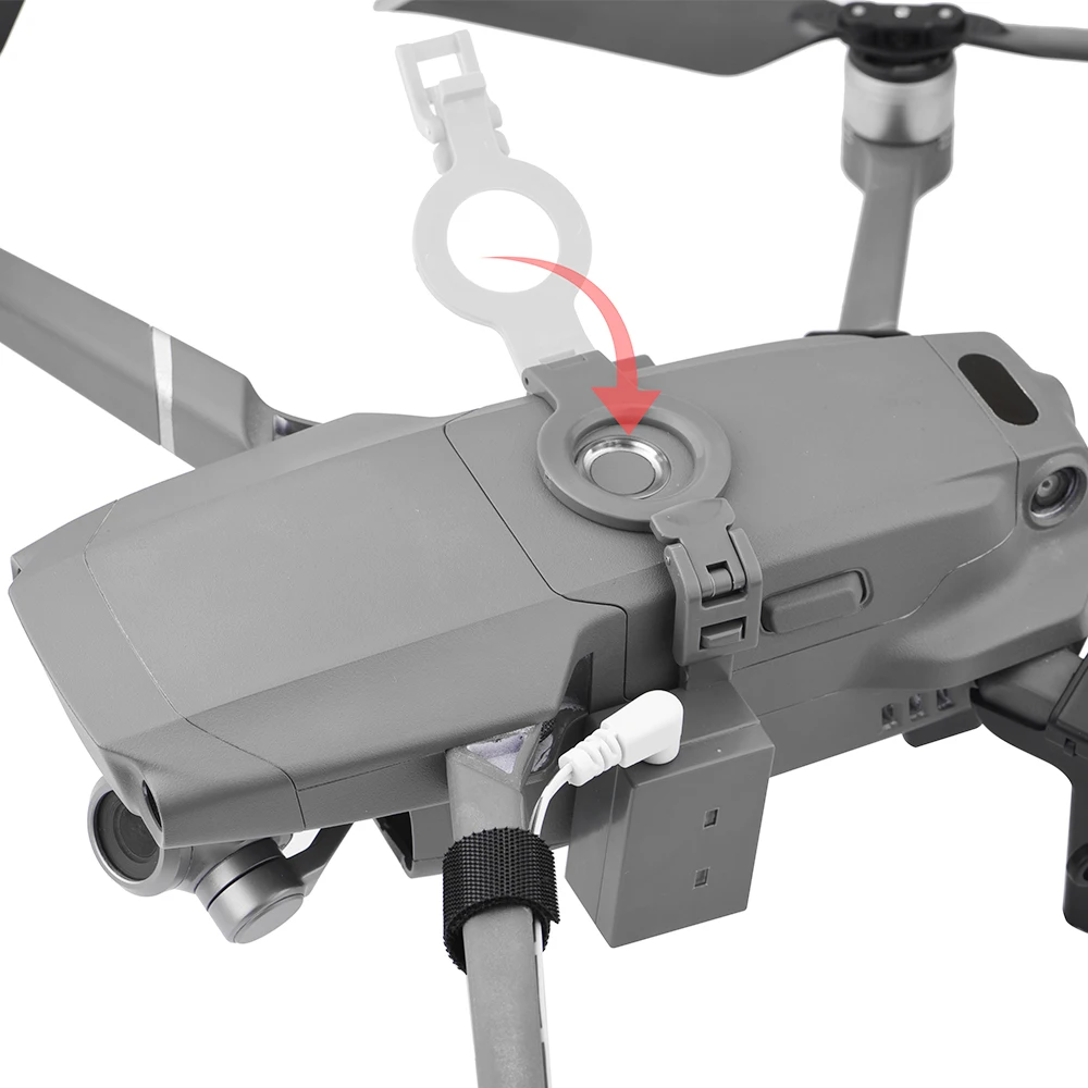 نظام إسقاط جوي لطائرات DJI Mav - مراجعة Dji Drone Mini 3 وسعره