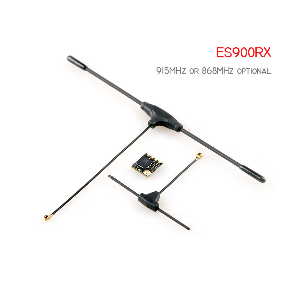 Happymodel RC ELRS Micro ES900 - مراجعة Fpv Drone Kit وسعره