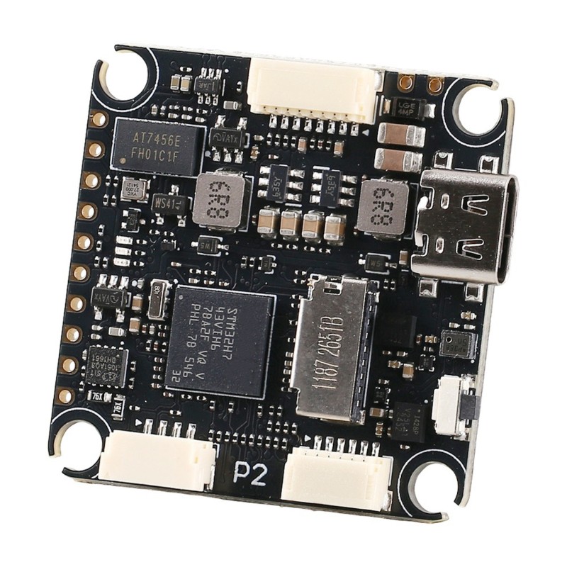 وحدة تحكم طيران WOTT-TBS Lucid - مراجعة Fpv Drone Flight Controller وسعره